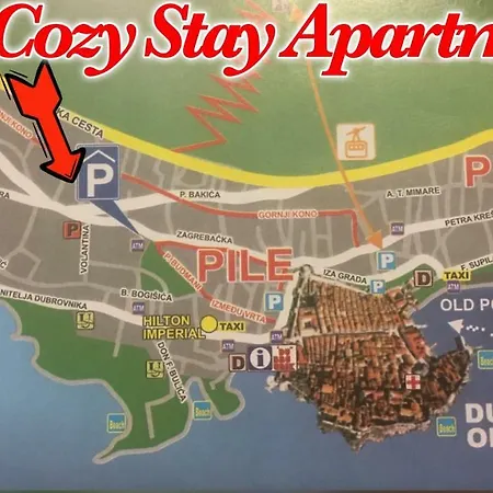 Cozy Apartman
